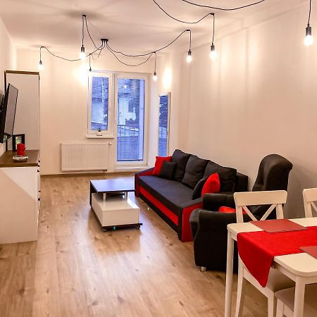Apartman 라젝크테플리스 외부 사진